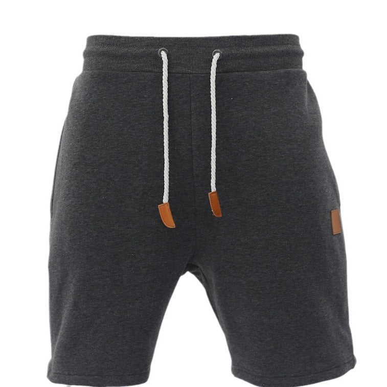 Shorts Loose Casual Shorts Men's Heavy Shorts